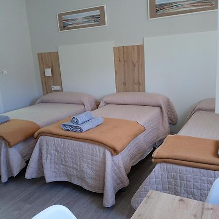 Hostal La Morenica 비예나 외부 사진