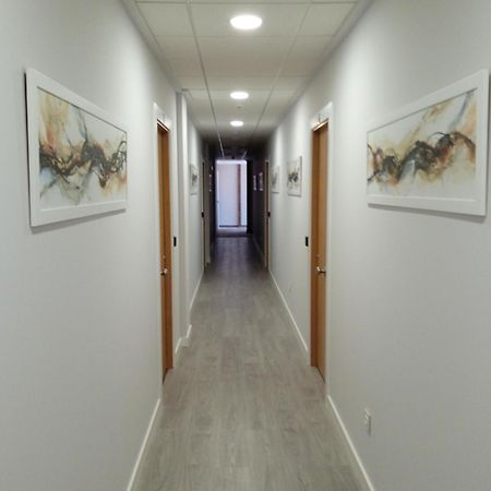 Hostal La Morenica 비예나 외부 사진