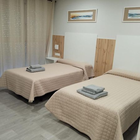 Hostal La Morenica 비예나 외부 사진