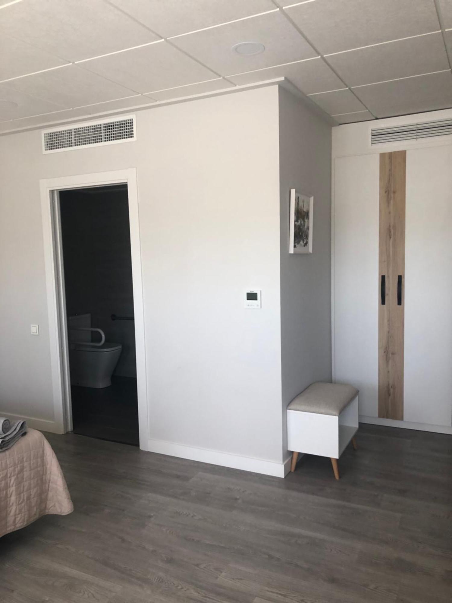 Hostal La Morenica 비예나 외부 사진
